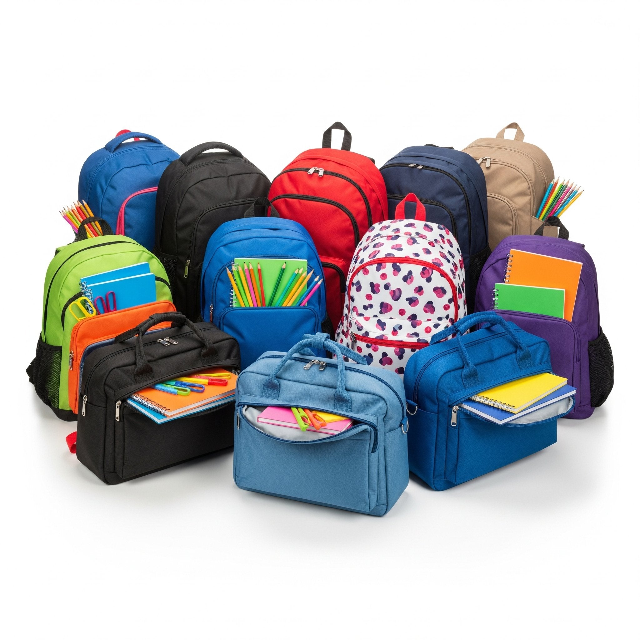 Trendy Bags & Backpacks