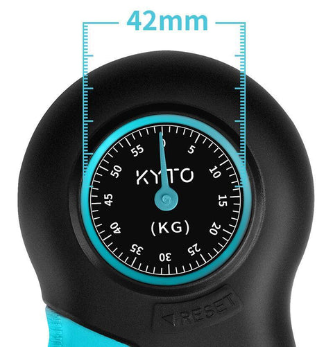 Hand Grip Meter Dynamometer Pointer Measurement Tools
