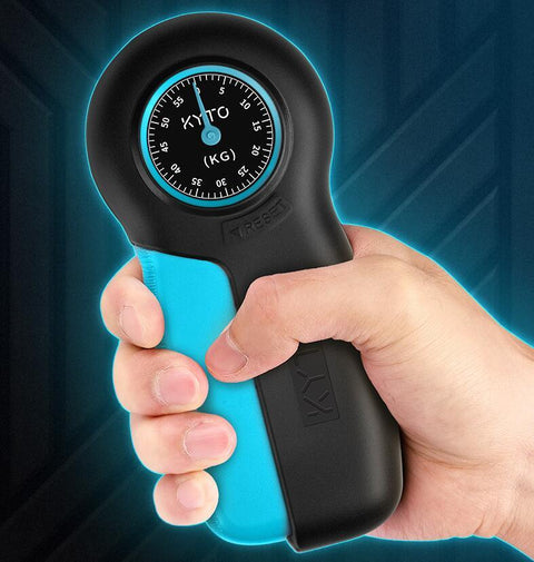 Hand Grip Meter Dynamometer Pointer Measurement Tools