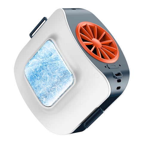 Cooling High-speed Fan Waist Mounted Air Conditioner