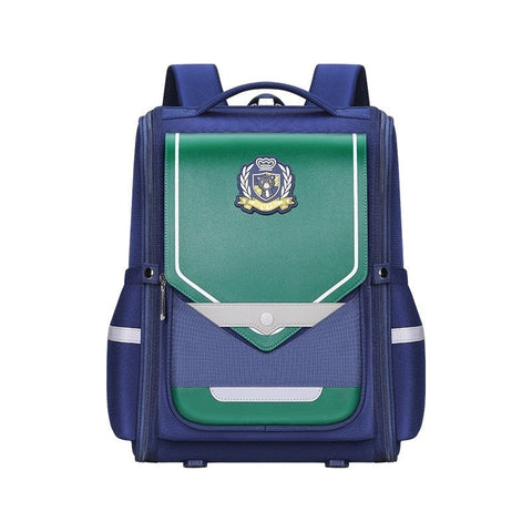 Burden-reducing Spine Protection Children Backpack