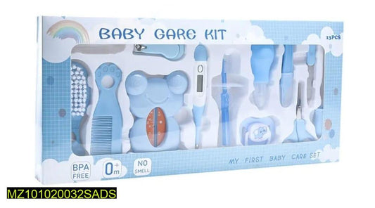 13 Pcs Multi-Piece Baby Care Kit