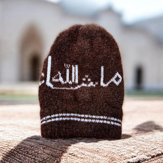 Stylish New Born Baby Wool Cap for Boys Girls