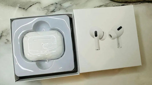 White Compatible With iPhone Devices 5588000 Airpods