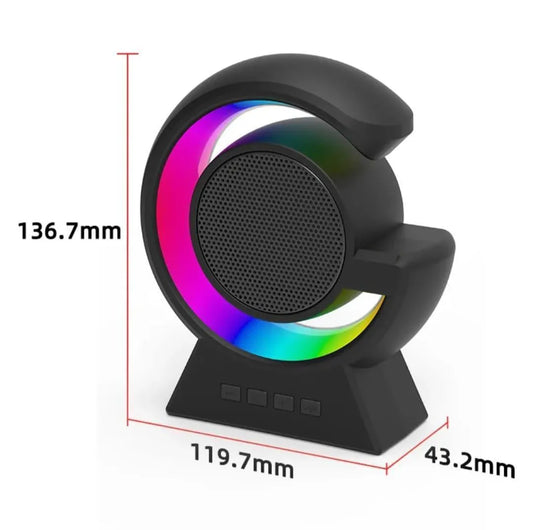 LED Wireless Speaker