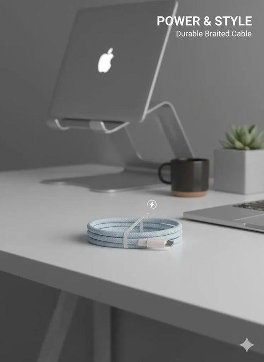 Wireless Charging Cable Pack Of 1