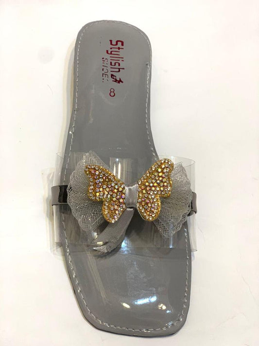 Women's Rexine Flats