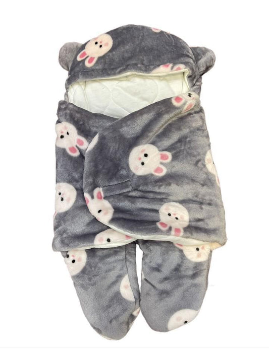 Baby Plain Swaddle Blanket
