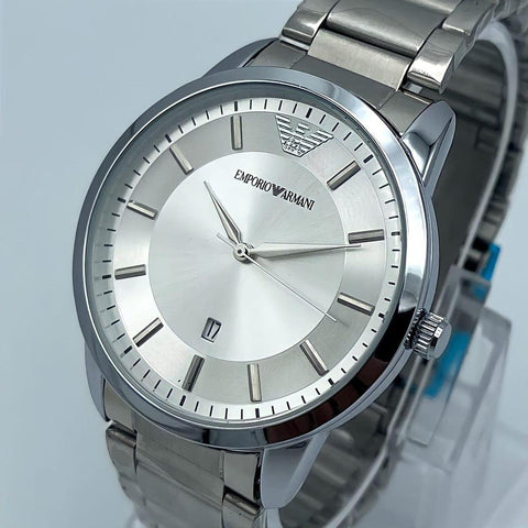 Emporio Armani Stainless Steel Watch for Men