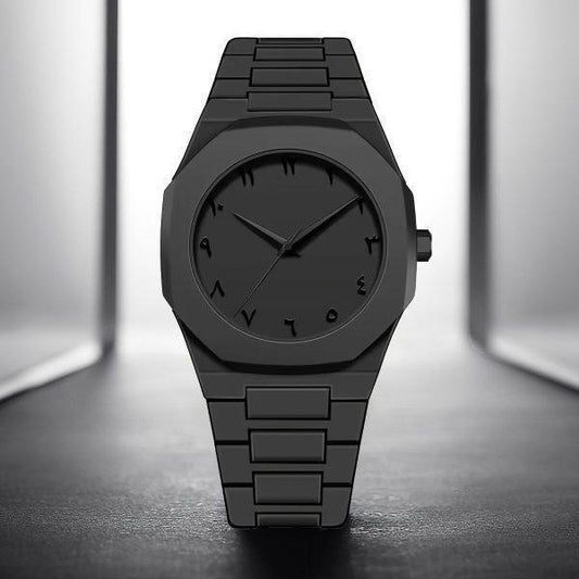 Aura black Watch