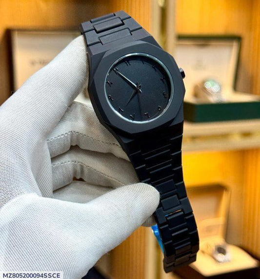 Aura black Watch